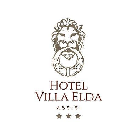 Hotel Villa Elda Assis Exterior foto