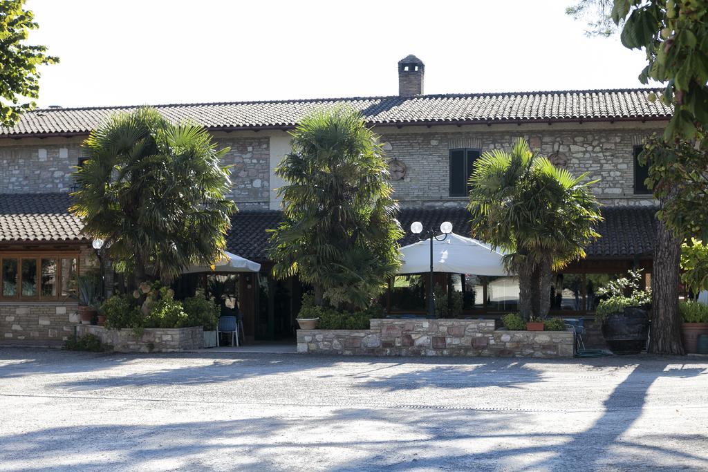 Hotel Villa Elda Assis Exterior foto