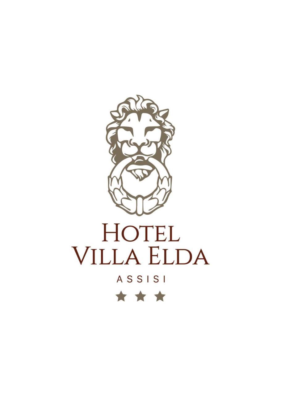 Hotel Villa Elda Assis Exterior foto